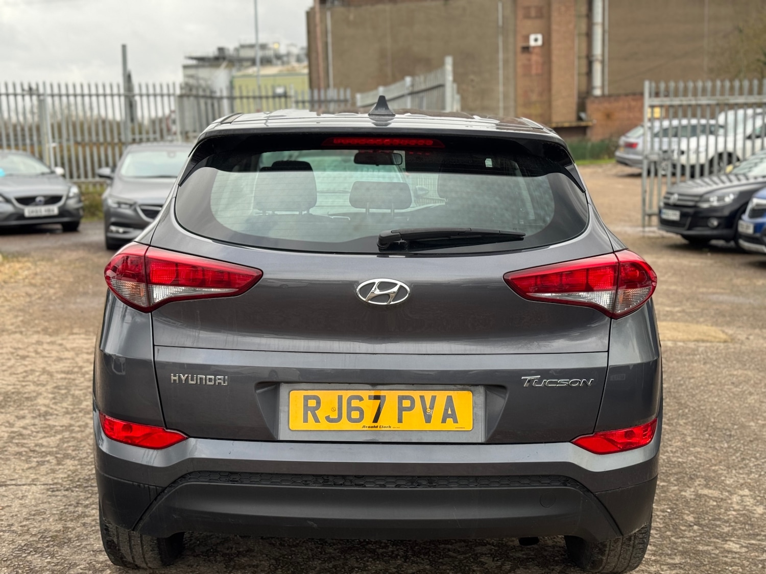 Used Hyundai TUCSON 2018 for sale - 77548472: Photo 13