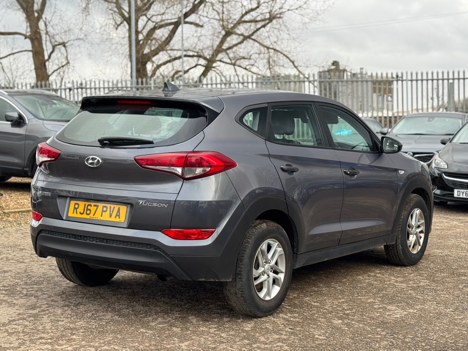 Used Hyundai TUCSON 2018 for sale - 77548472: Photo 16
