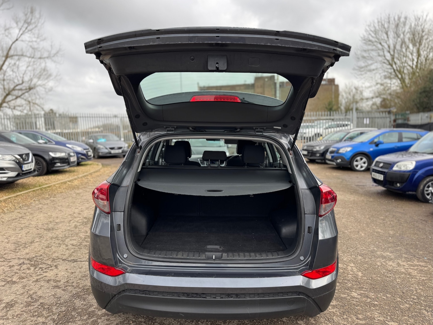 Used Hyundai TUCSON 2018 for sale - 77548472: Photo 24