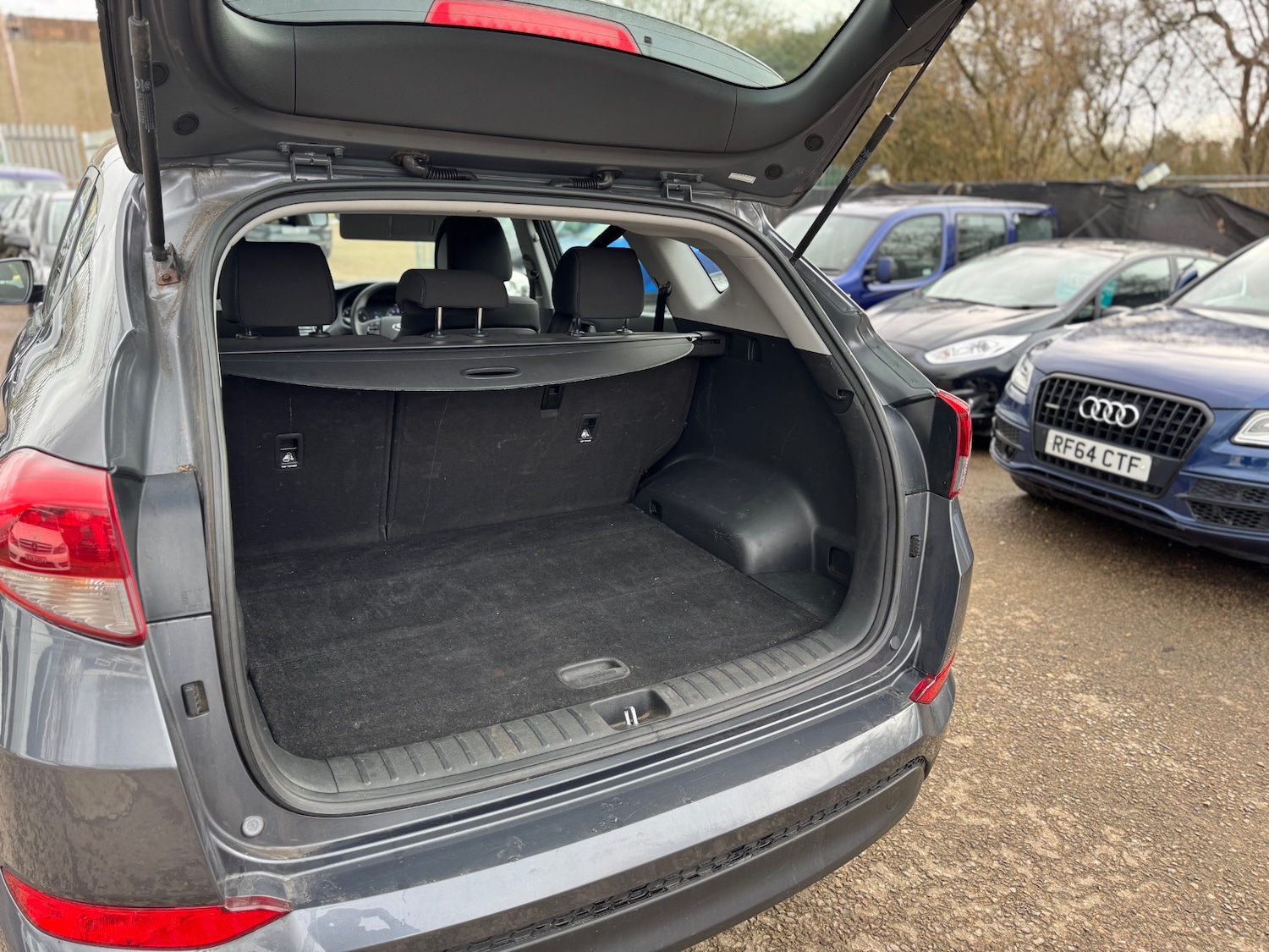 Used Hyundai TUCSON 2018 for sale - 77548472: Photo 26