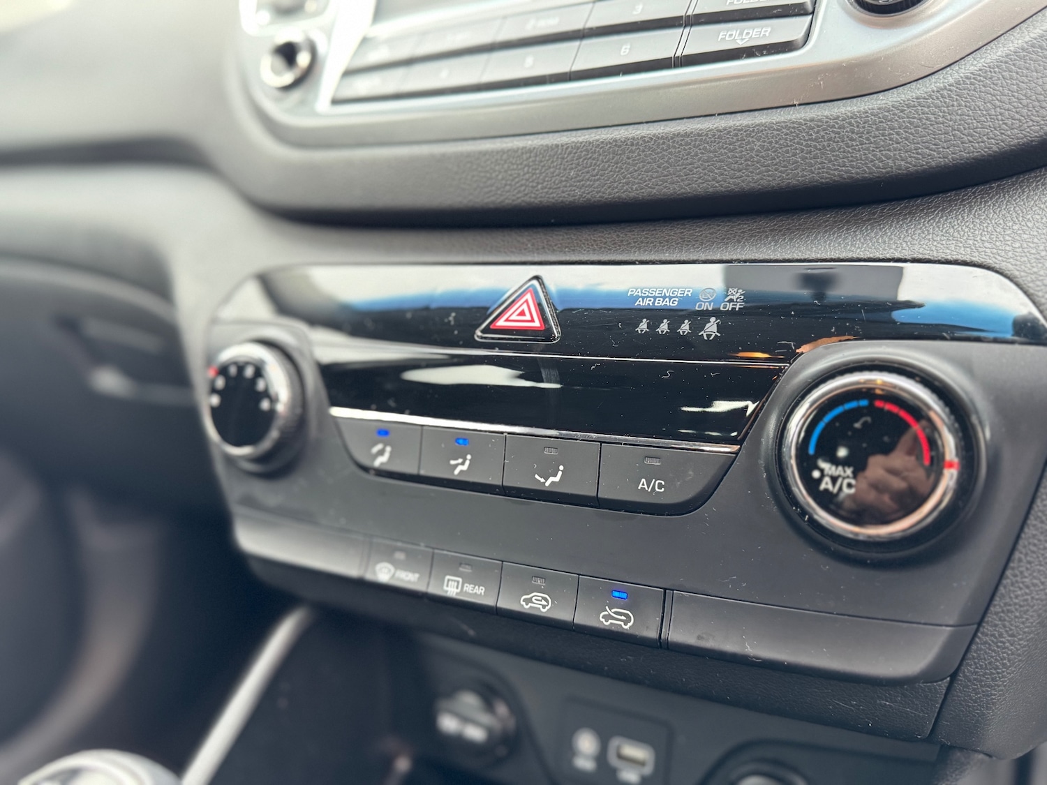 Used Hyundai TUCSON 2018 for sale - 77548472: Photo 37