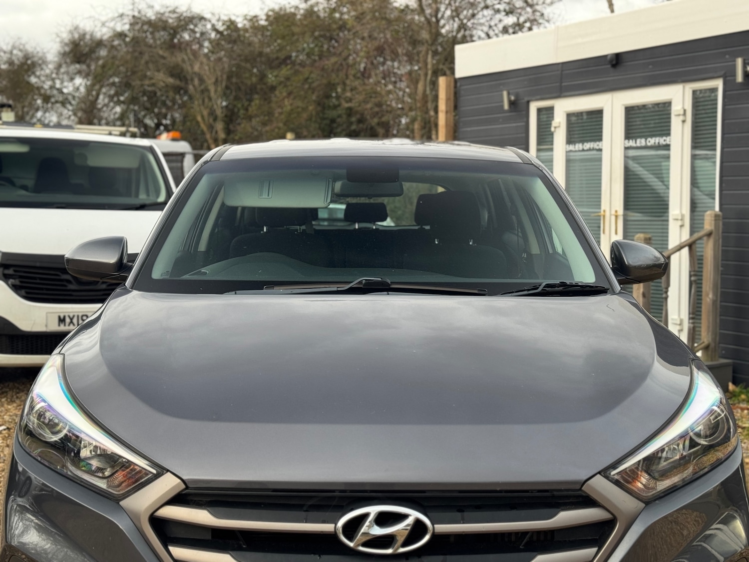 Used Hyundai TUCSON 2018 for sale - 77548472: Photo 5