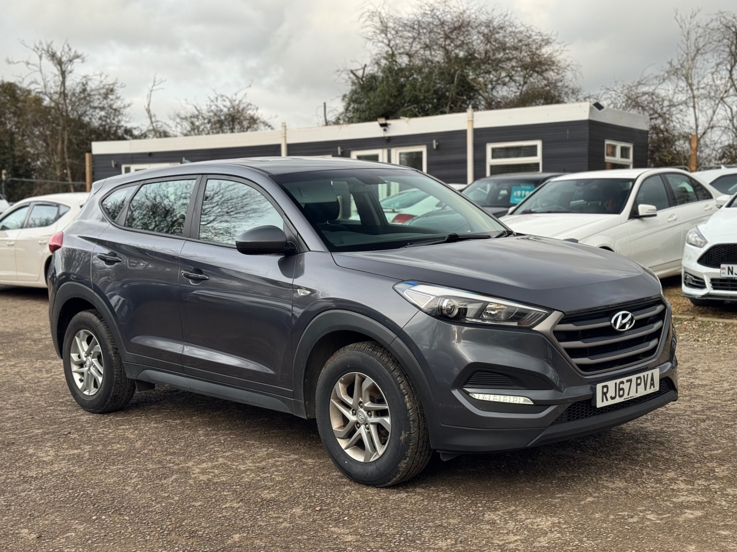 Used Hyundai TUCSON 2018 for sale - 77548472: Photo 6