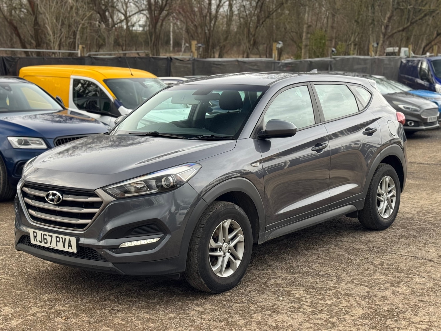 Used Hyundai TUCSON 2018 for sale - 77548472: Photo 8