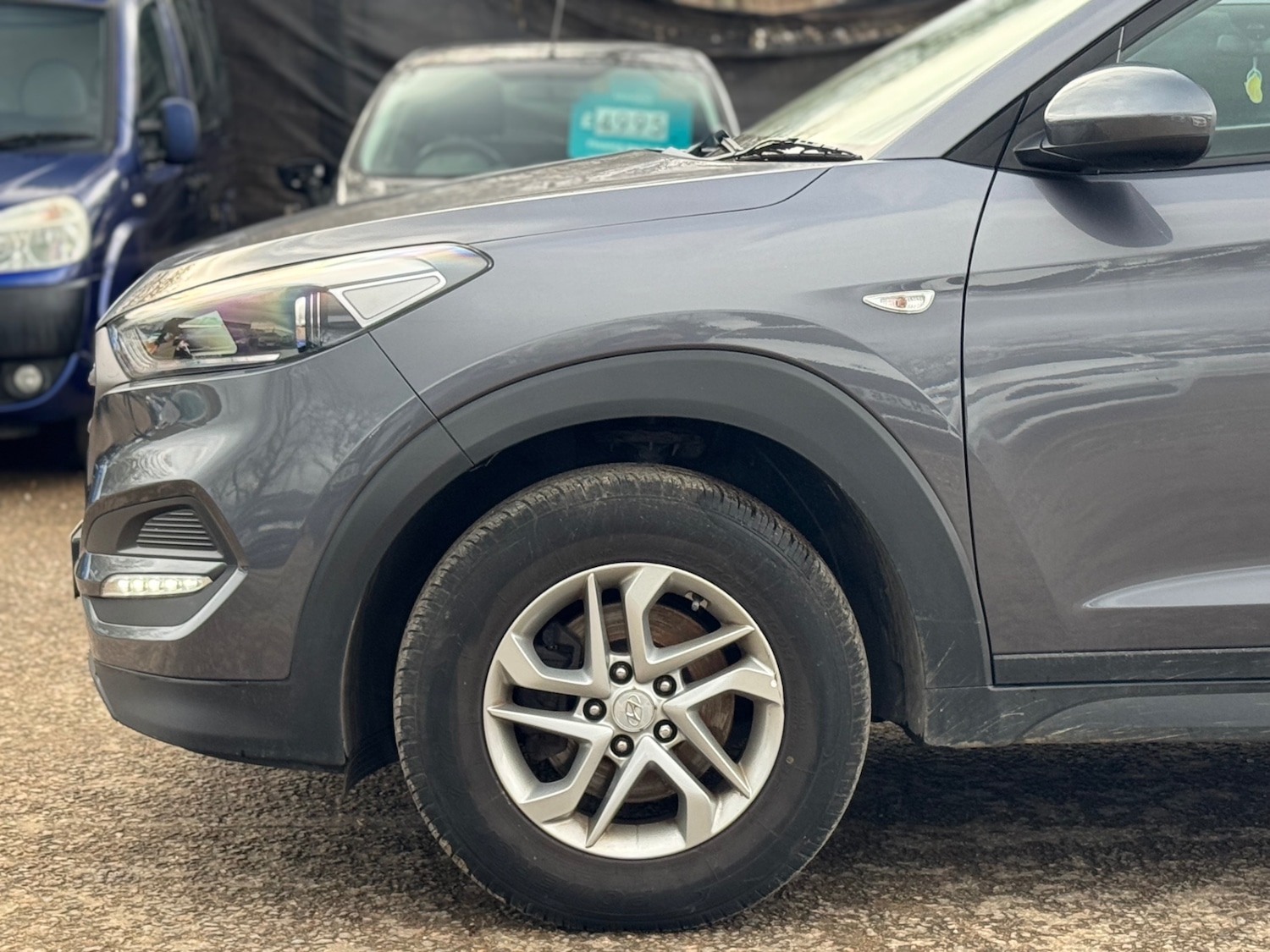 Used Hyundai TUCSON 2018 for sale - 77548472: Photo 9