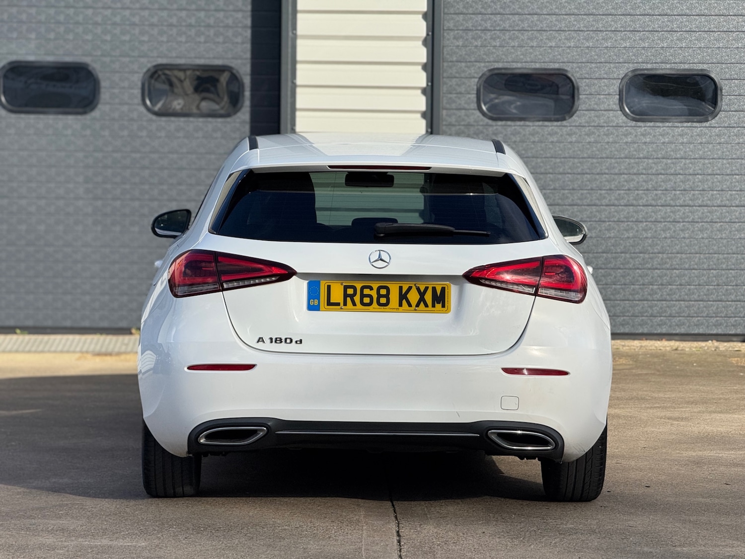 Used Mercedes-Benz A-Class 2018 for sale - 77820099: Photo 10