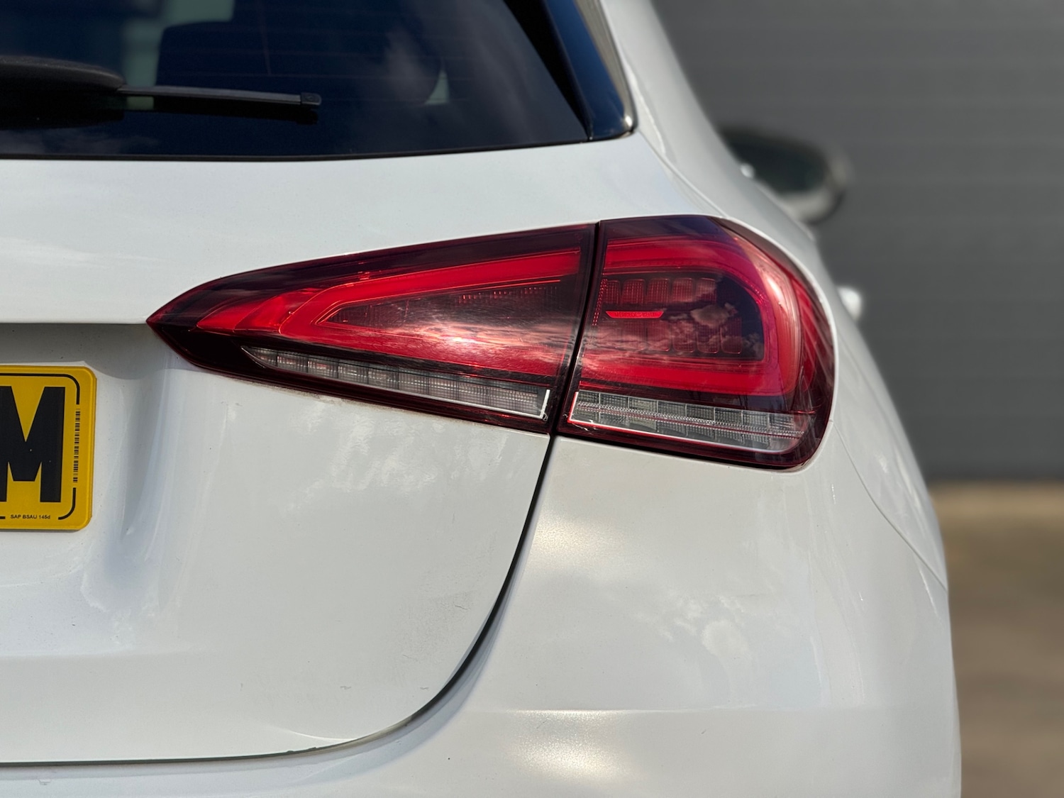 Used Mercedes-Benz A-Class 2018 for sale - 77820099: Photo 12