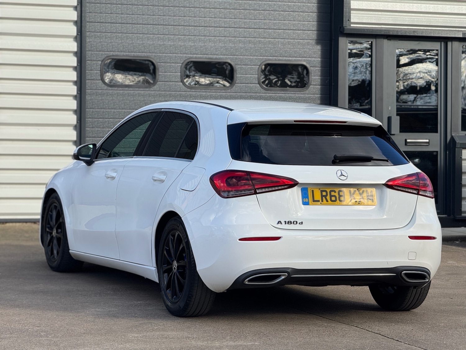 Used Mercedes-Benz A-Class 2018 for sale - 77820099: Photo 13