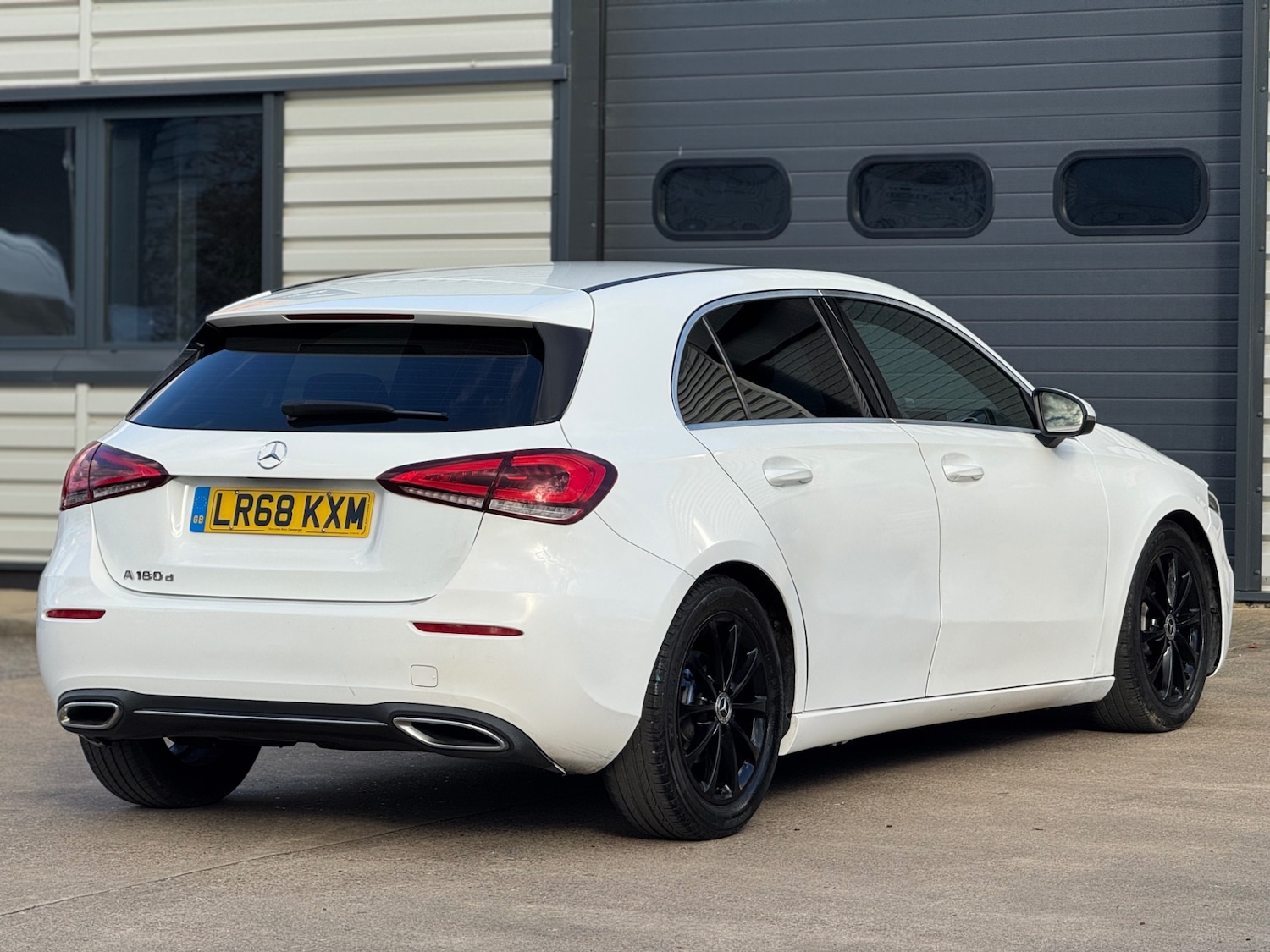 Used Mercedes-Benz A-Class 2018 for sale - 77820099: Photo 14