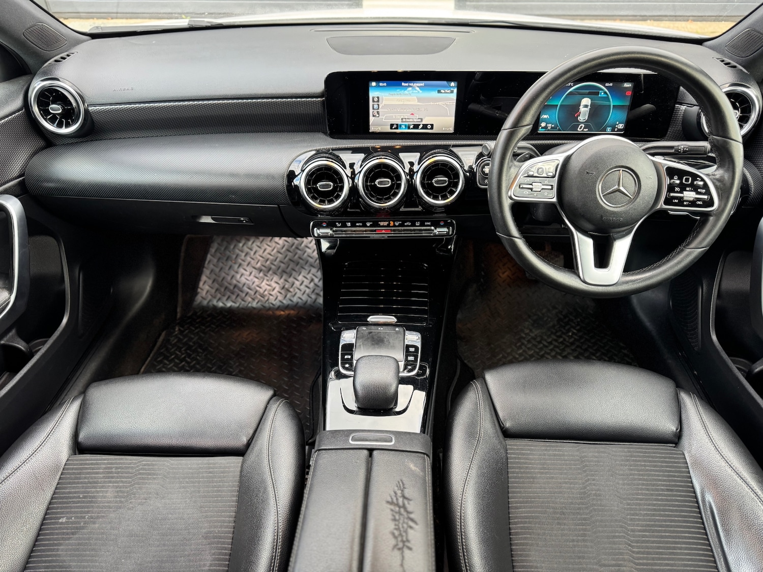 Used Mercedes-Benz A-Class 2018 for sale - 77820099: Photo 18