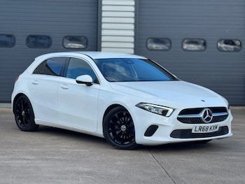 2018 (68) - A180d Sport 5dr Auto