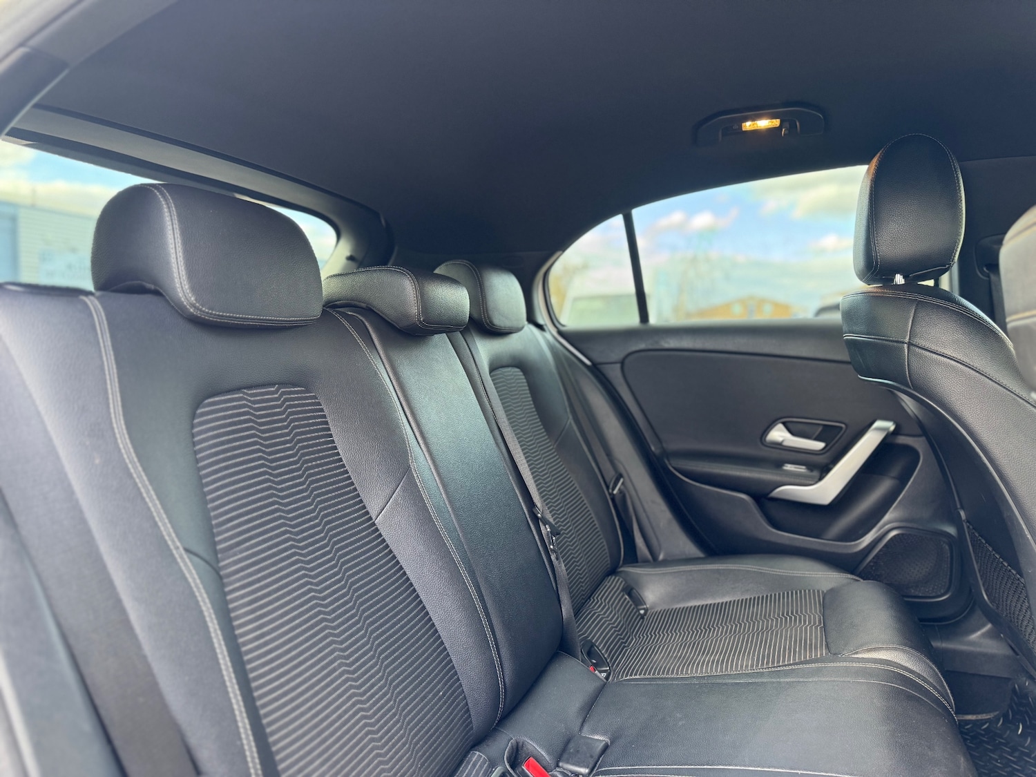 Used Mercedes-Benz A-Class 2018 for sale - 77820099: Photo 27