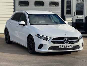 Used Mercedes-Benz A-Class 2018 for sale - 77820099: Photo