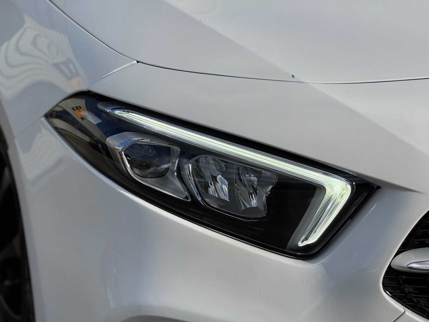 Used Mercedes-Benz A-Class 2018 for sale - 77820099: Photo 4