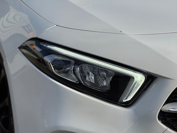 Used Mercedes-Benz A-Class 2018 for sale - 77820099: Photo