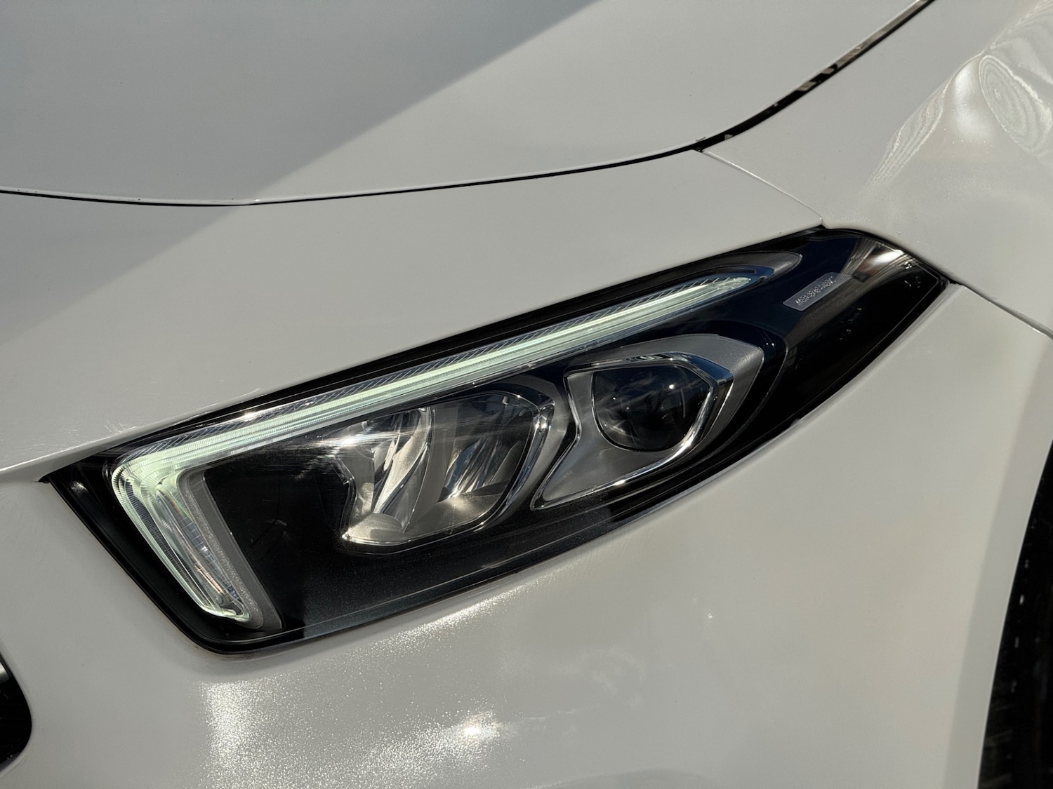 Used Mercedes-Benz A-Class 2018 for sale - 77820099: Photo 5