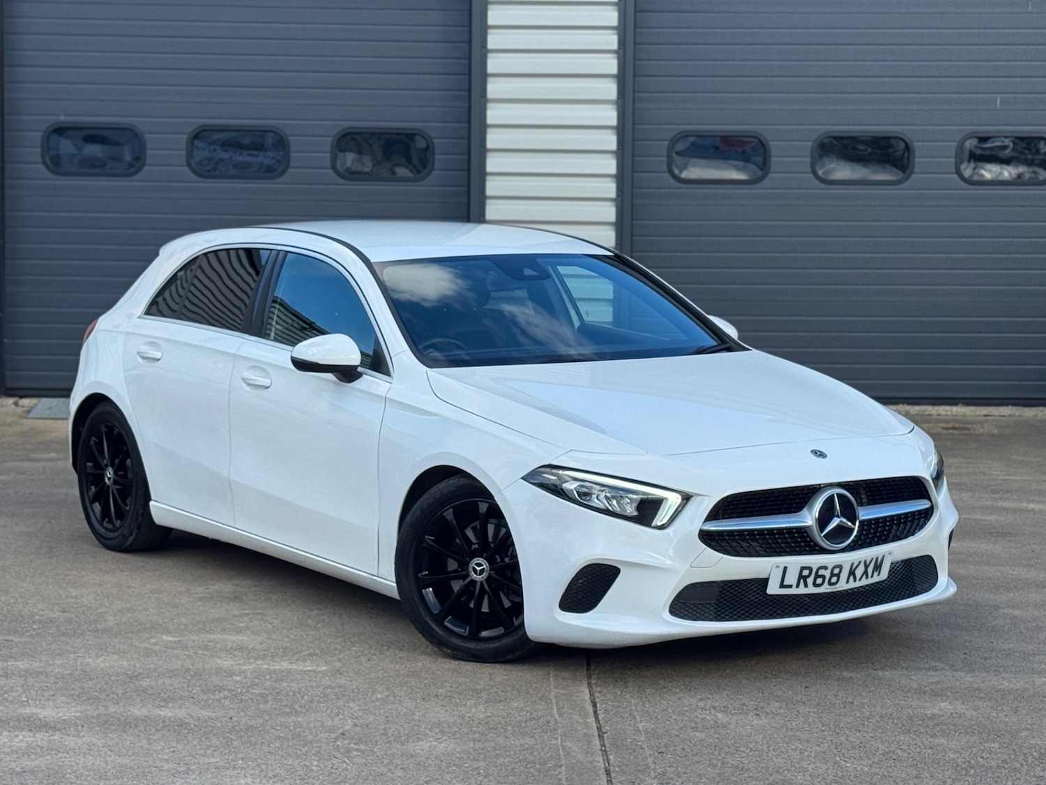 Used Mercedes-Benz A-Class 2018 for sale - 77820099: Photo 6