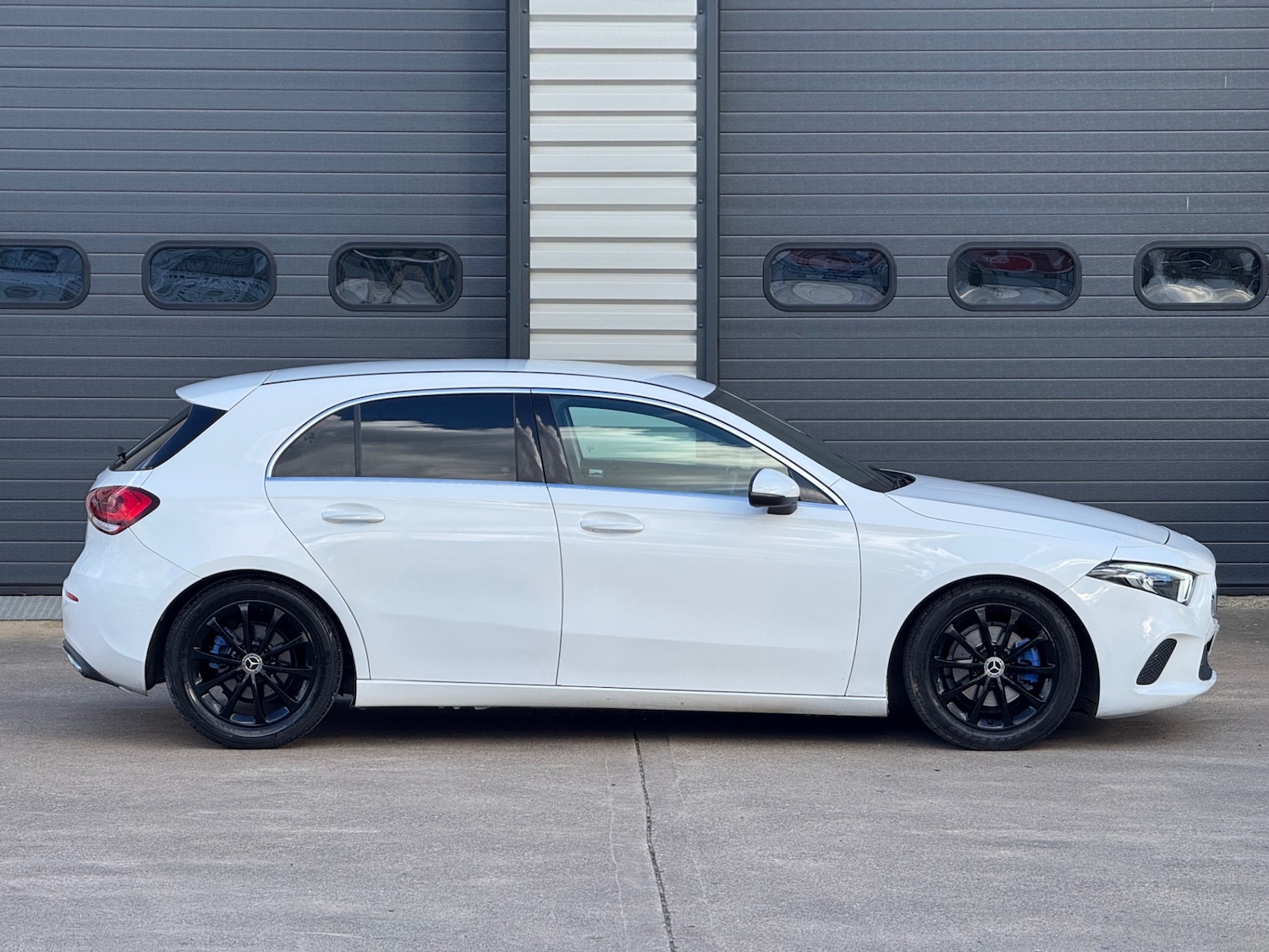 Used Mercedes-Benz A-Class 2018 for sale - 77820099: Photo 7