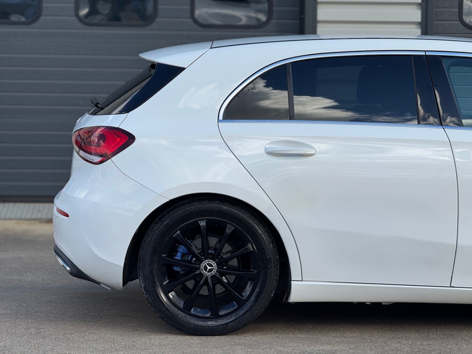 Used Mercedes-Benz A-Class 2018 for sale - 77820099: Photo 8