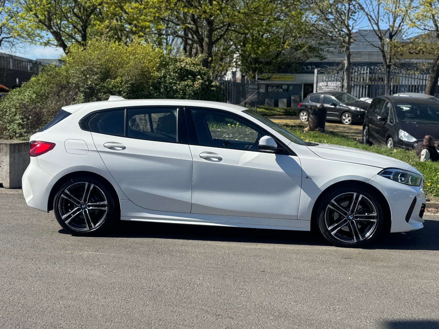 Used BMW 1 Series 2020 for sale - 78183098: Photo 2