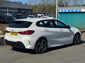 Used BMW 1 Series 2020 for sale - 78183098: Photo