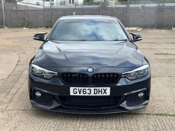Used BMW 4 Series 2014 for sale - 78630953: Photo