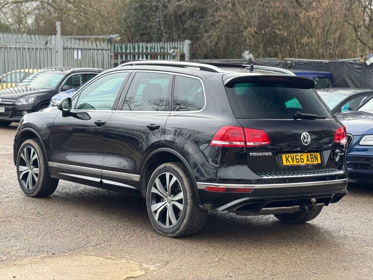 Used Volkswagen Touareg 2016 for sale - 77548383: Photo 10