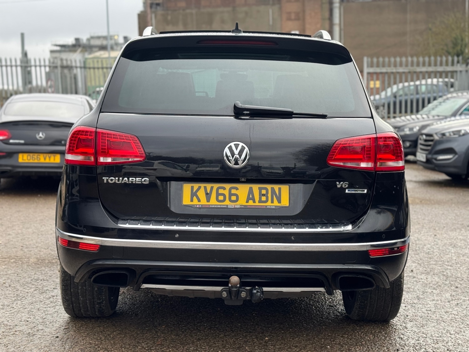 Used Volkswagen Touareg 2016 for sale - 77548383: Photo 11