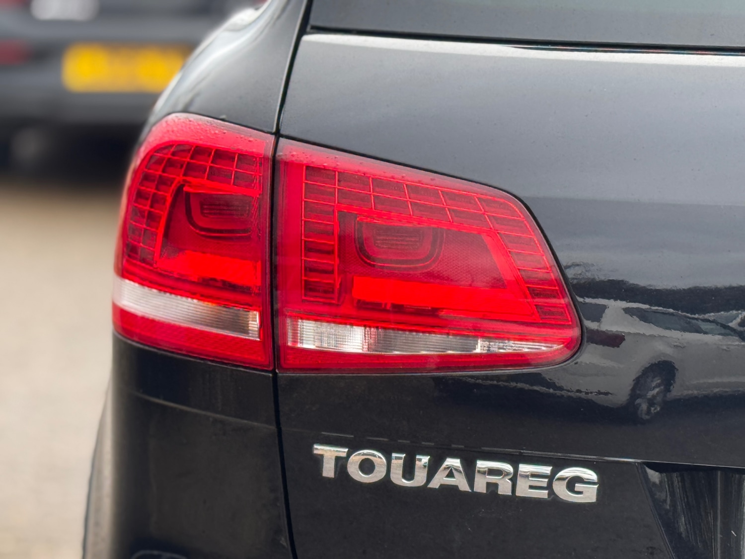 Used Volkswagen Touareg 2016 for sale - 77548383: Photo 12