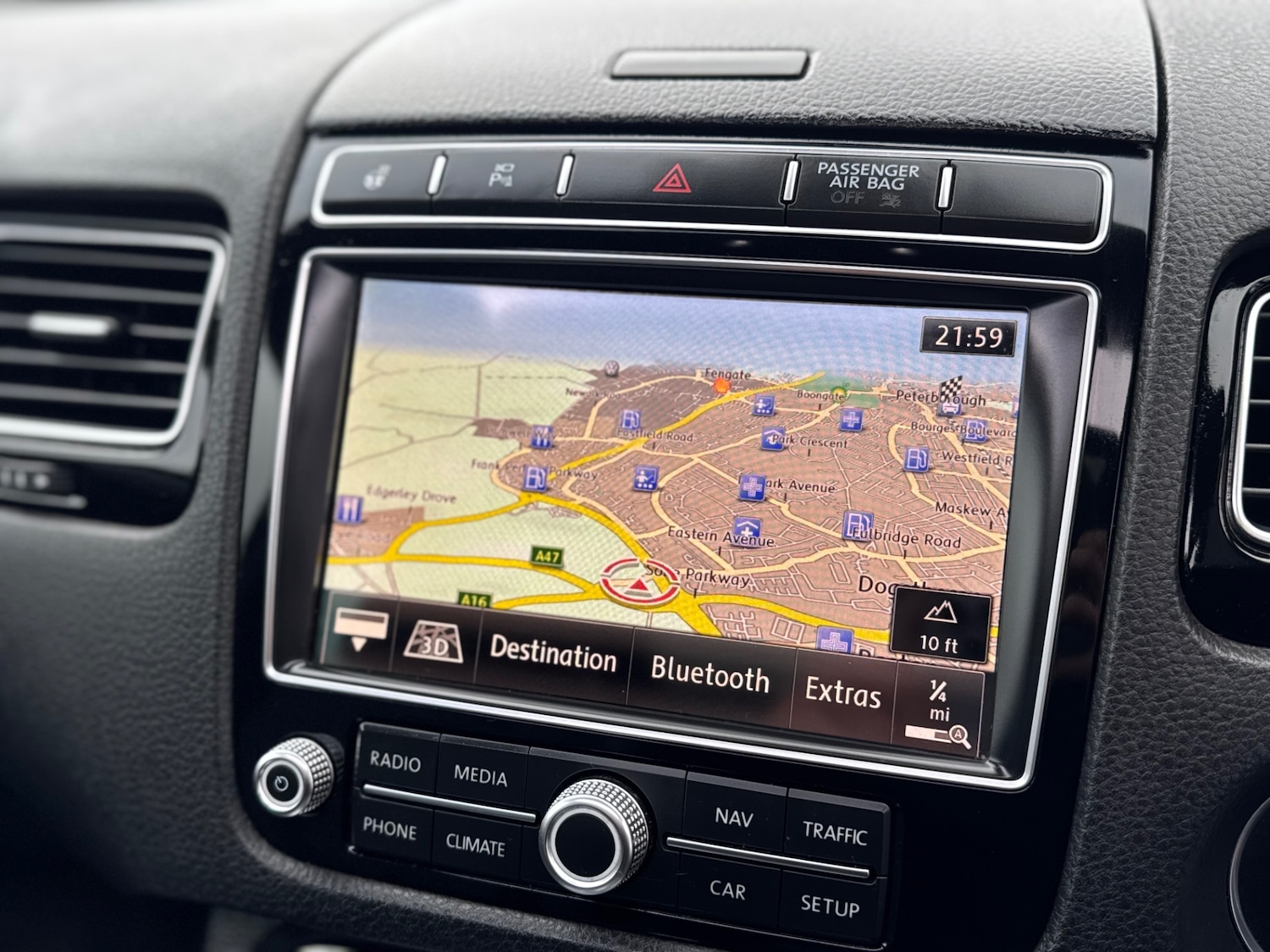 Used Volkswagen Touareg 2016 for sale - 77548383: Photo 39