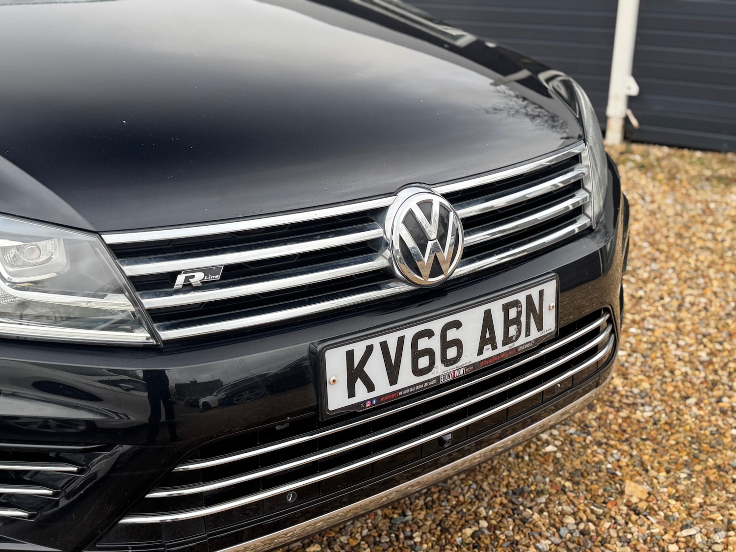 Used Volkswagen Touareg 2016 for sale - 77548383: Photo 4