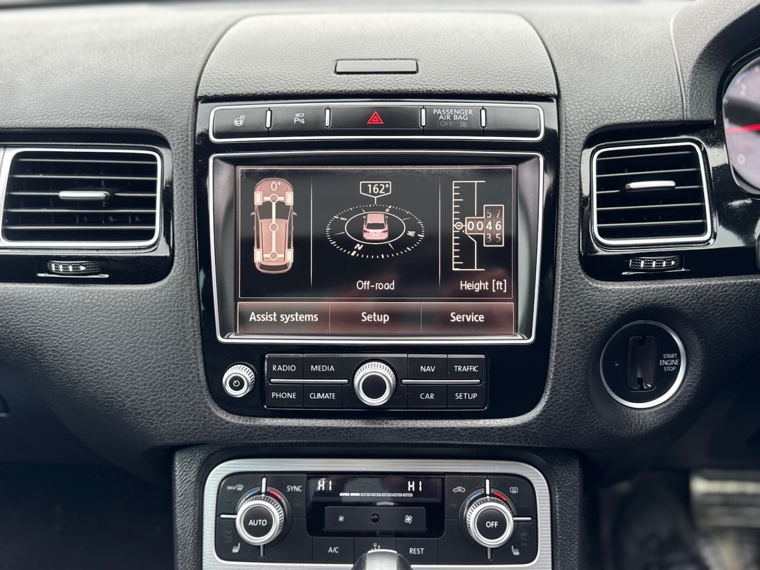 Used Volkswagen Touareg 2016 for sale - 77548383: Photo 44