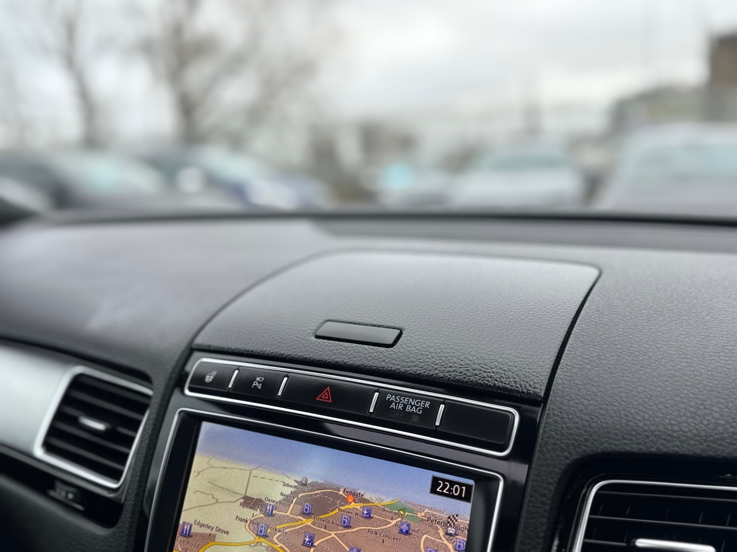 Used Volkswagen Touareg 2016 for sale - 77548383: Photo 46