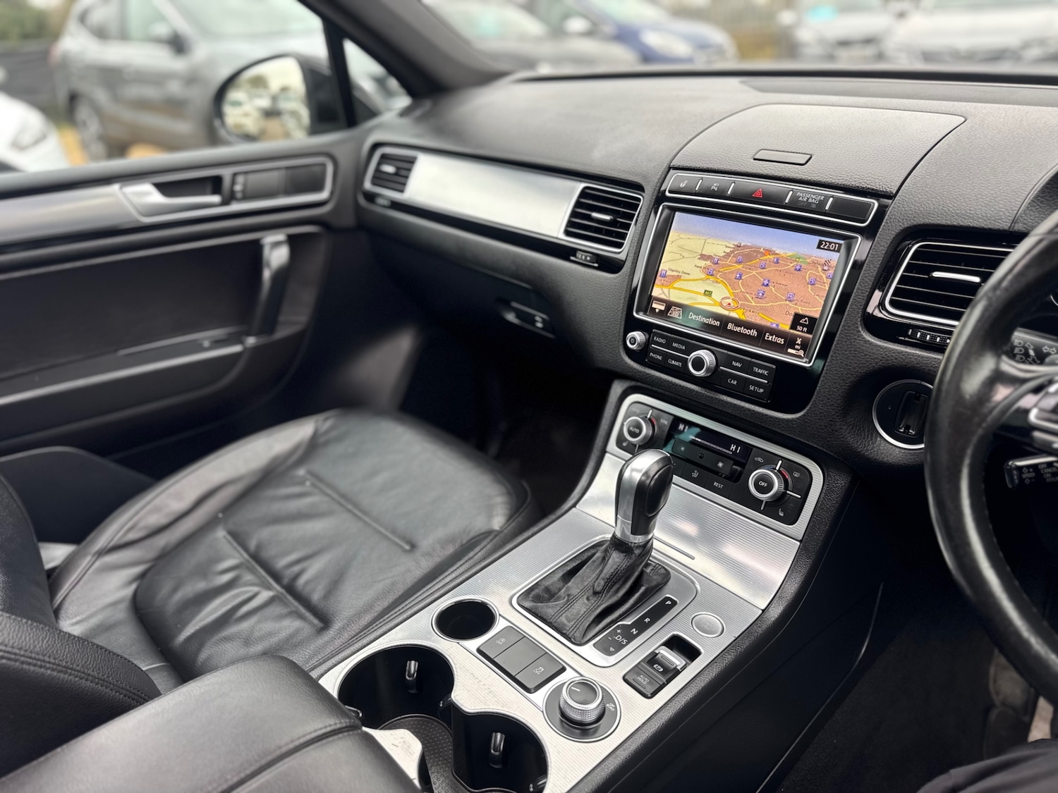 Used Volkswagen Touareg 2016 for sale - 77548383: Photo 47