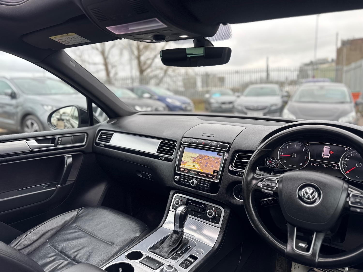 Used Volkswagen Touareg 2016 for sale - 77548383: Photo 49