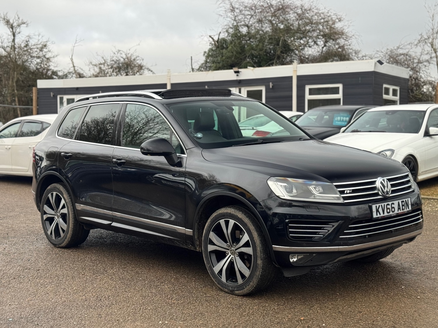 Used Volkswagen Touareg 2016 for sale - 77548383: Photo 6