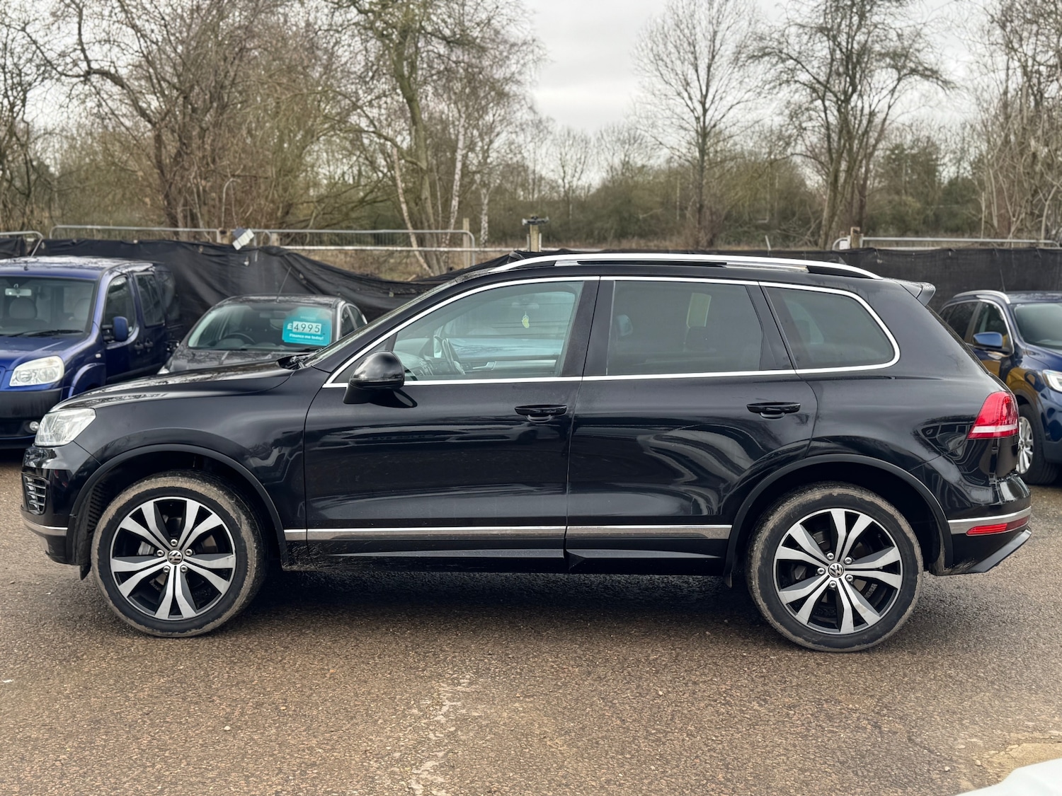 Used Volkswagen Touareg 2016 for sale - 77548383: Photo 9