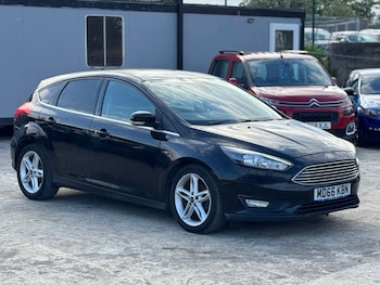 Used Ford Focus 2016 for sale - 78475303: Photo