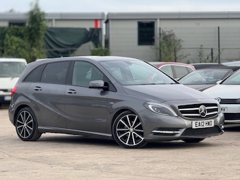 Used Mercedes-Benz B Class 2012 for sale - 79471207: Photo