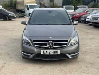Used Mercedes-Benz B Class 2012 for sale - 79471207: Photo