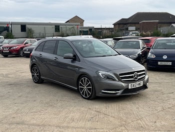 Used Mercedes-Benz B Class 2012 for sale - 79471207: Photo