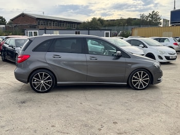 Used Mercedes-Benz B Class 2012 for sale - 79471207: Photo