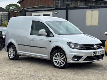 Used Volkswagen Caddy 2018 for sale - 78516001: Photo