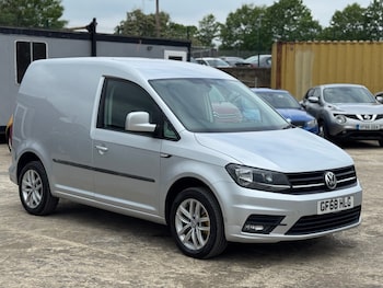 Used Volkswagen Caddy 2018 for sale - 78516001: Photo