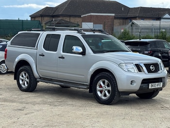 Used Nissan Navara 2010 for sale - 78853743: Photo