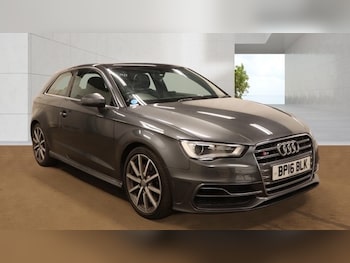 Used Audi A3 2016 for sale - 79234656: Photo