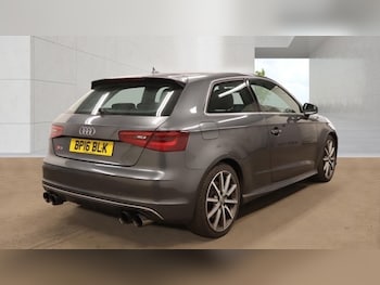 Used Audi A3 2016 for sale - 79234656: Photo