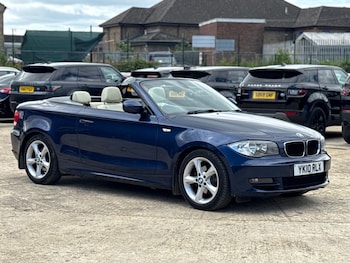 Used BMW 1 Series 2010 for sale - 78894885: Photo