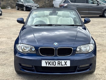 Used BMW 1 Series 2010 for sale - 78894885: Photo