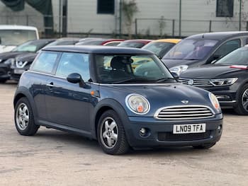 Used MINI Hatch 2009 for sale - 79644933: Photo